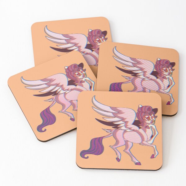 Item preview, Pipp the Pegasus designed and sold by HorseCrimes.