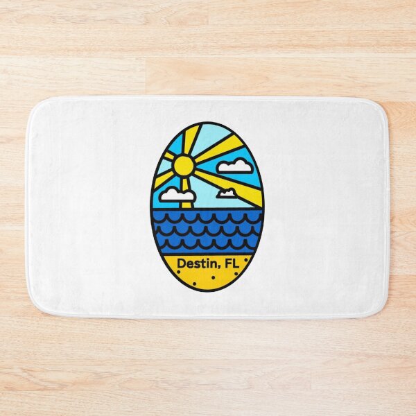 Item preview, Destin, FL designed and sold by dysenteryworld.