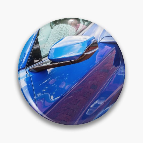 Item preview, 2020 Blue Chevrolet Corvette C8 designed and sold by RichFrancoCars.