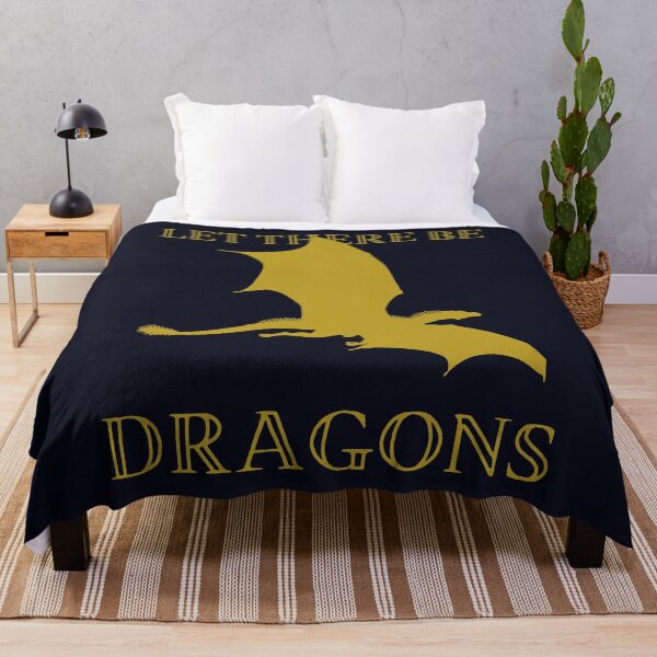 Item preview, Let There Be Dragons designed and sold by vela-ramhorn.