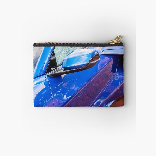 Item preview, 2020 Blue Chevrolet Corvette C8 designed and sold by RichFrancoCars.