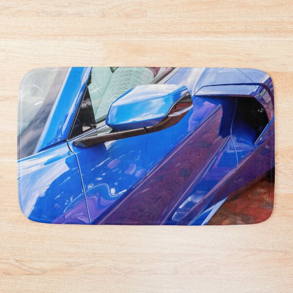 Item preview, 2020 Blue Chevrolet Corvette C8 designed and sold by RichFrancoCars.