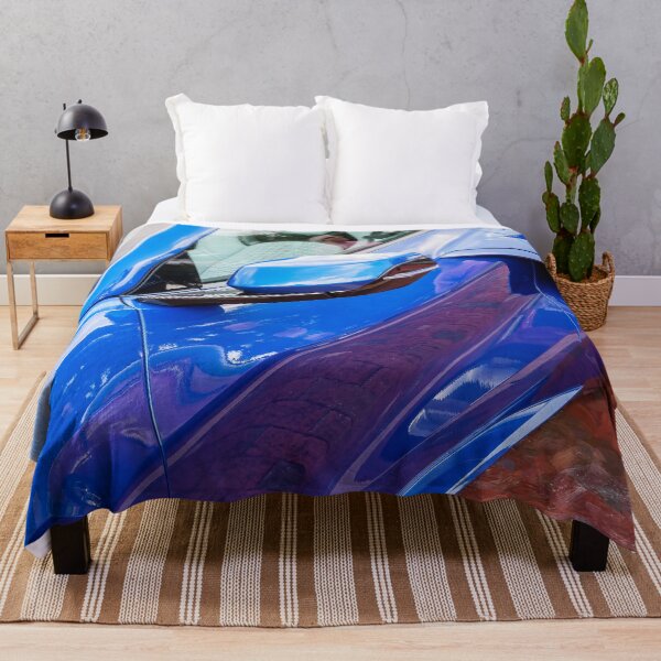Item preview, 2020 Blue Chevrolet Corvette C8 designed and sold by RichFrancoCars.