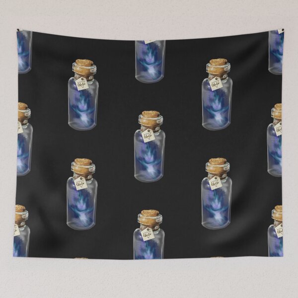 Item preview, Nature Sprite: Water designed and sold by drawnexplore.