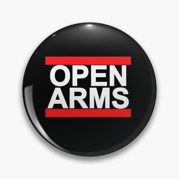 Item preview, OPEN ARMS REALLY COOL designed and sold by HappyDays-.