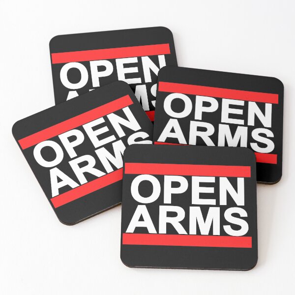 Item preview, OPEN ARMS REALLY COOL designed and sold by HappyDays-.