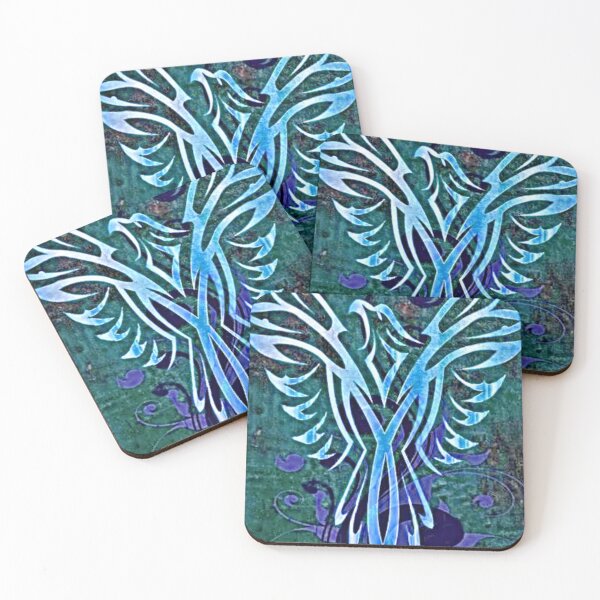Item preview,  Blue falcon designed and sold by Aquila Light Pictures.