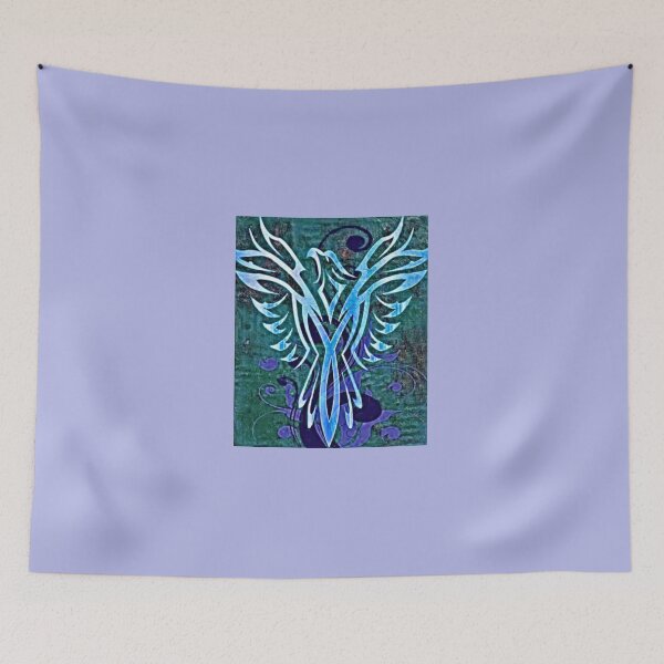 Item preview,  Blue falcon designed and sold by Aquila Light Pictures.