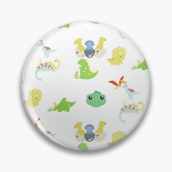 Item preview, Cute Dinosaurs Print designed and sold by Avani01.