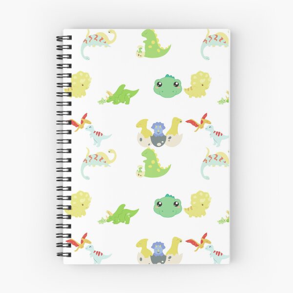 Item preview, Cute Dinosaurs Print designed and sold by Avani01.