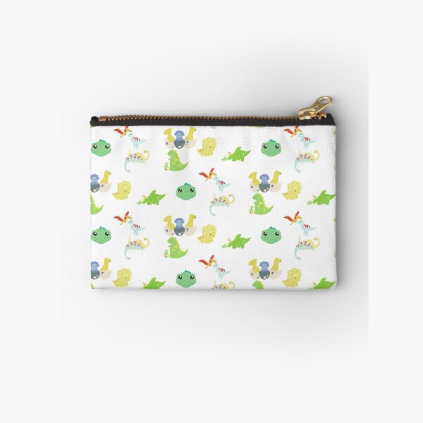 Item preview, Cute Dinosaurs Print designed and sold by Avani01.