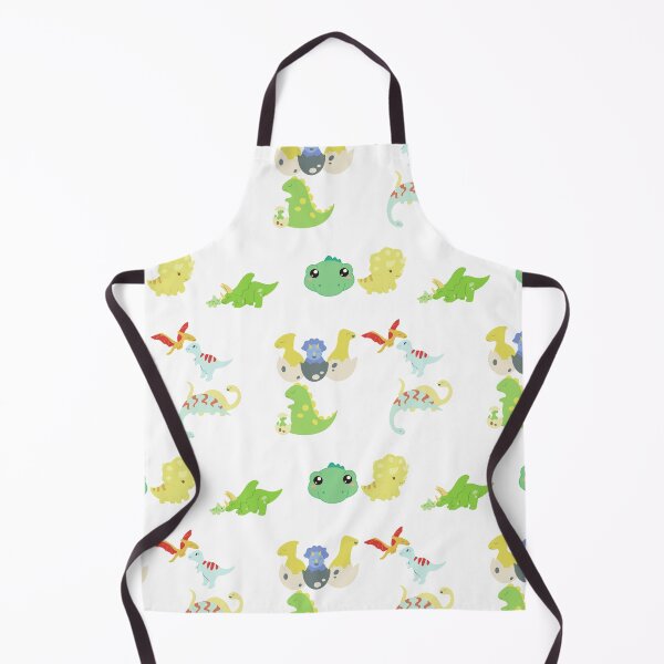 Item preview, Cute Dinosaurs Print designed and sold by Avani01.