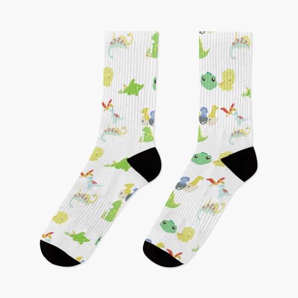 Item preview, Cute Dinosaurs Print designed and sold by Avani01.