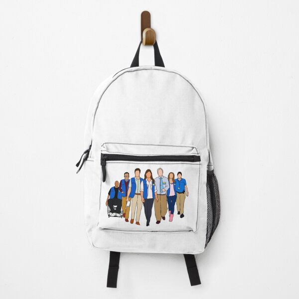Item preview, Superstore Cast Outline Art designed and sold by Cyntav15.