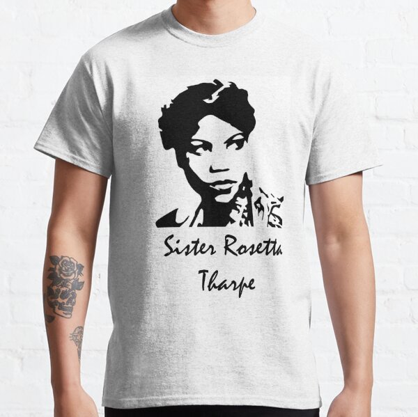 sister rosetta tharpe shirt