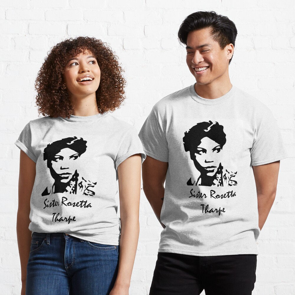 sister rosetta tharpe shirt