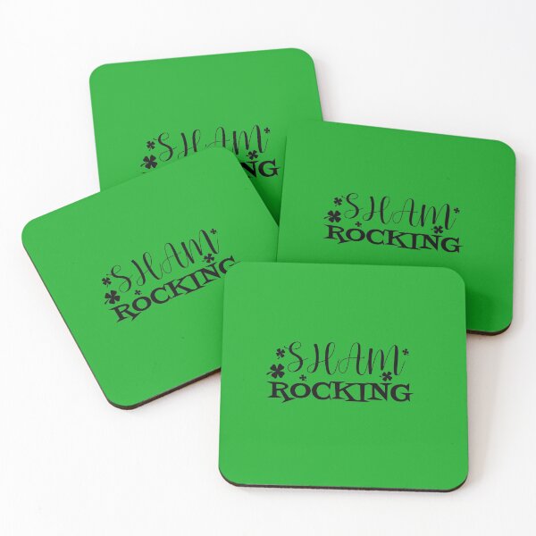 Item preview, Sham Rocking St Patrick's Day designed and sold by HugJen.