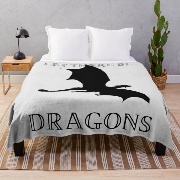 Item preview, Let There Be Dragons  designed and sold by vela-ramhorn.