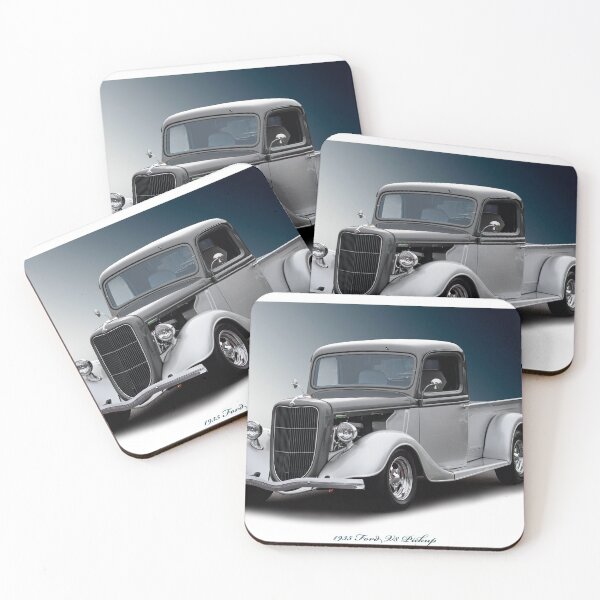 Item preview, 1935 Ford V8 Pickup designed and sold by DaveKoontz.