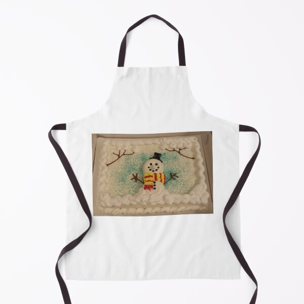 Item preview, Snowman In Winter Wonderland designed and sold by gailmariekern.