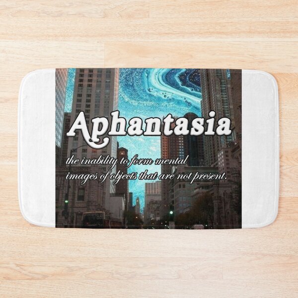 Item preview, Aphantasia definition designed and sold by Gawop.
