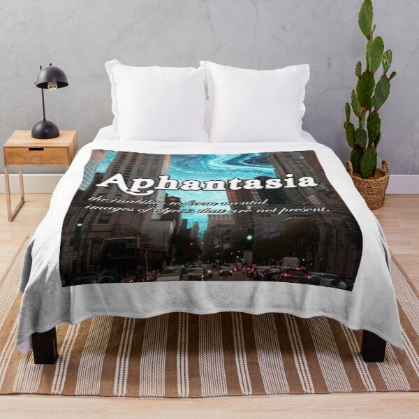 Item preview, Aphantasia definition designed and sold by Gawop.