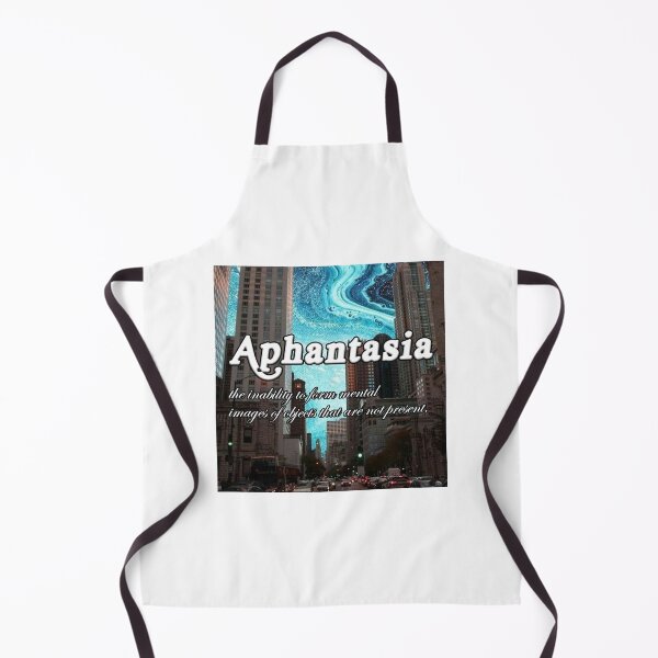 Item preview, Aphantasia definition designed and sold by Gawop.