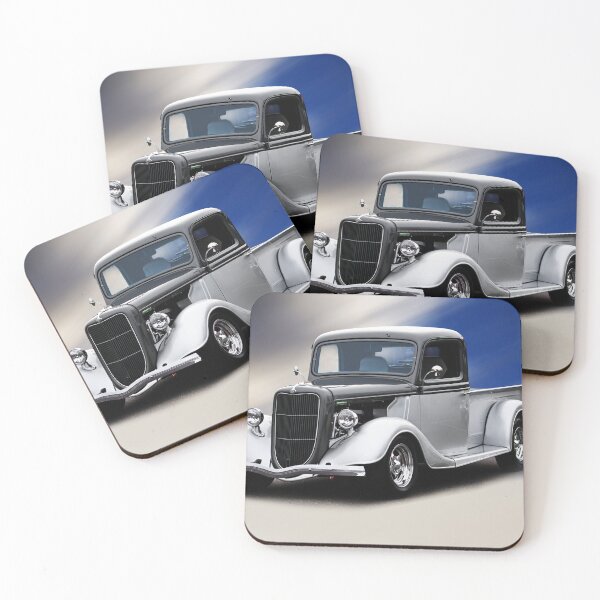 Item preview, 1935 Ford V8 Pickup designed and sold by DaveKoontz.