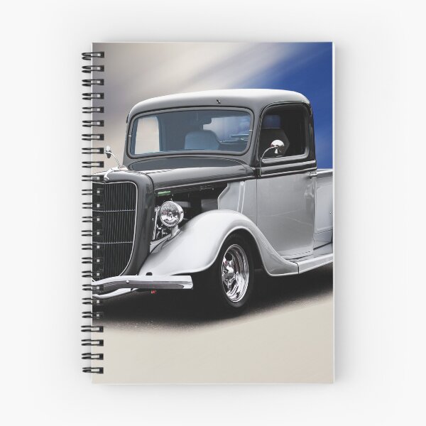 Item preview, 1935 Ford V8 Pickup designed and sold by DaveKoontz.
