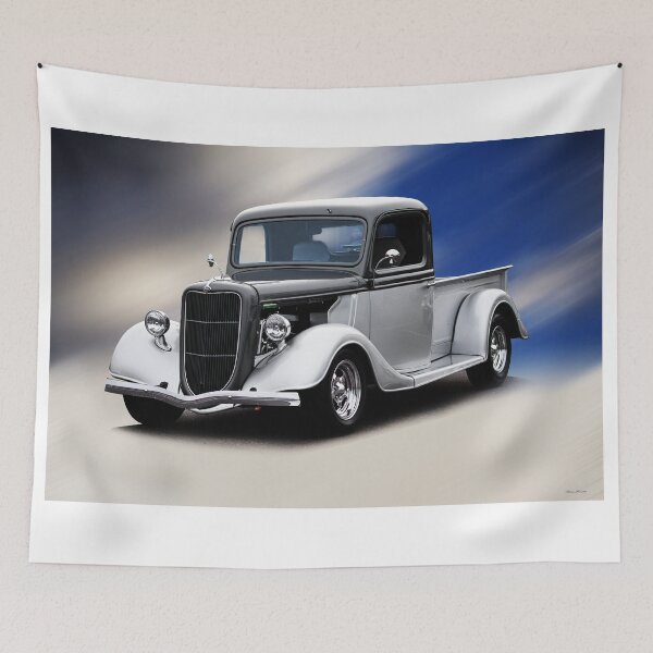 Item preview, 1935 Ford V8 Pickup designed and sold by DaveKoontz.
