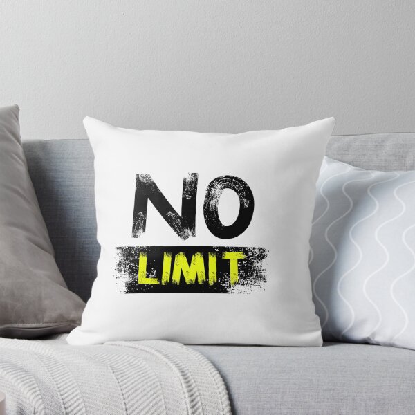Item preview, No limit, motivation lettering design  designed and sold by Slavic1991.