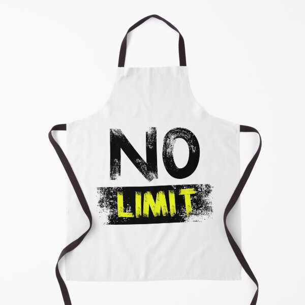 Item preview, No limit, motivation lettering design designed and sold by Slavic1991.