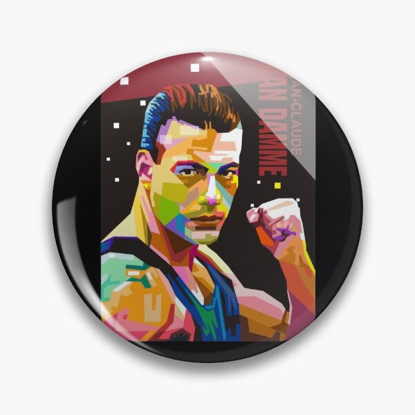 Item preview, Van Damme designed and sold by KingsManKind.