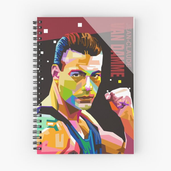 Item preview, Van Damme designed and sold by KingsManKind.