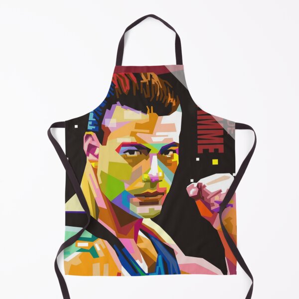 Item preview, Van Damme designed and sold by KingsManKind.