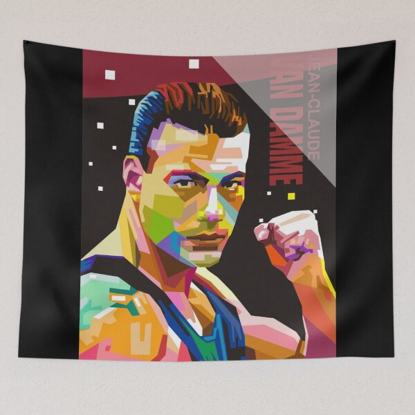 Item preview, Van Damme designed and sold by KingsManKind.
