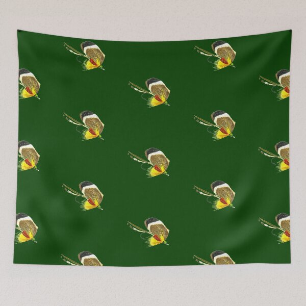 Item preview, Bass Fly designed and sold by artistoutfitter.