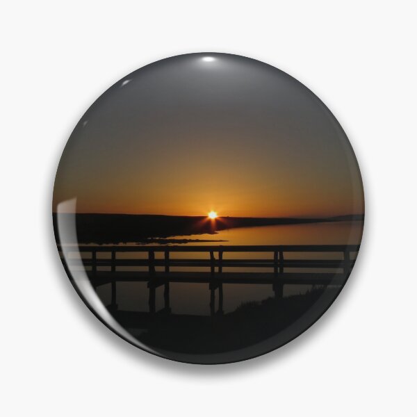 Item preview, Sunset Behind Bridge designed and sold by Aham Photos.
