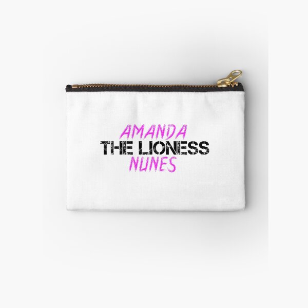 Item preview, Amanda Nunes The Lioness designed and sold by keyword1.