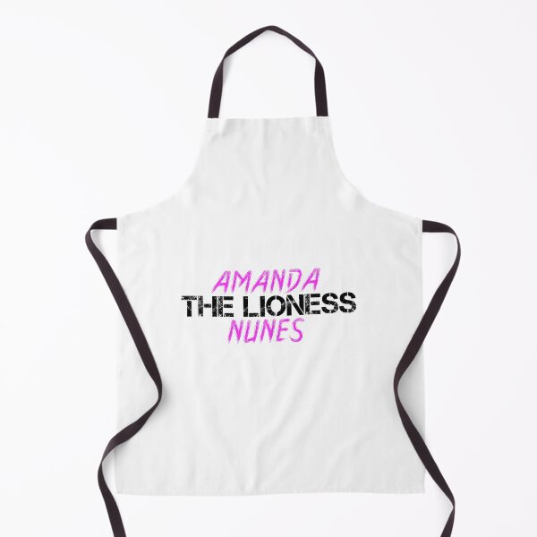 Item preview, Amanda Nunes The Lioness designed and sold by keyword1.