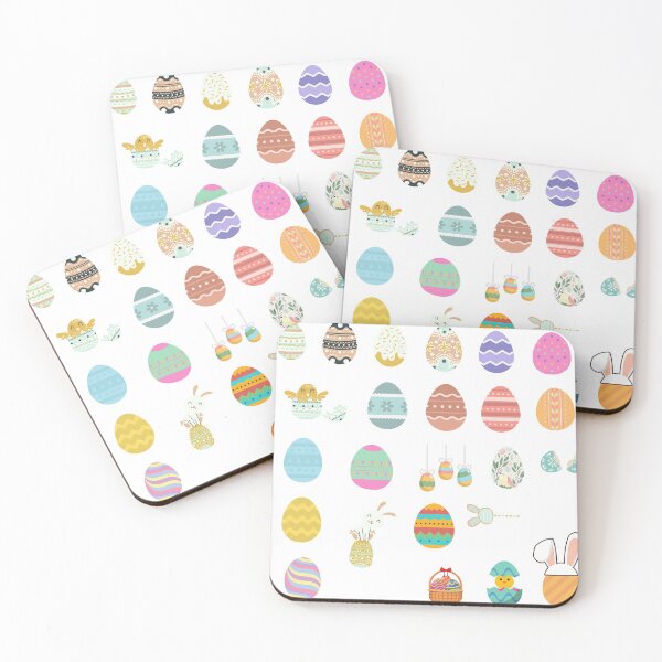 Item preview, Cute Colorful Easter Egg In the Easter Truck designed and sold by lodarohit.