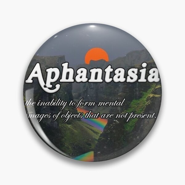 Item preview, UNIQUE - Aphantasia definition designed and sold by Gawop.