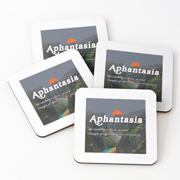 Item preview, UNIQUE - Aphantasia definition designed and sold by Gawop.