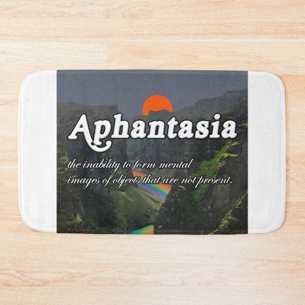 Item preview, UNIQUE - Aphantasia definition designed and sold by Gawop.