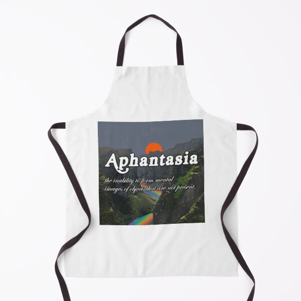 Item preview, UNIQUE - Aphantasia definition designed and sold by Gawop.