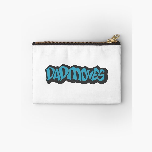 Item preview, Dad Moves designed and sold by Deepsea-Sticker.