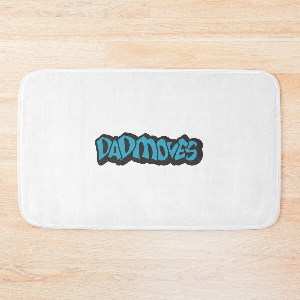 Item preview, Dad Moves designed and sold by Deepsea-Sticker.