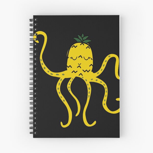 Item preview,  Octopus pineapple designed and sold by Sam Artist.