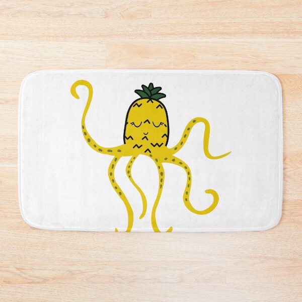 Item preview,  Octopus pineapple designed and sold by Sam Artist.