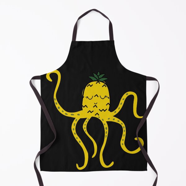 Item preview, Octopus pineapple designed and sold by Sam Artist.